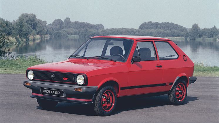 1979 Polo GT