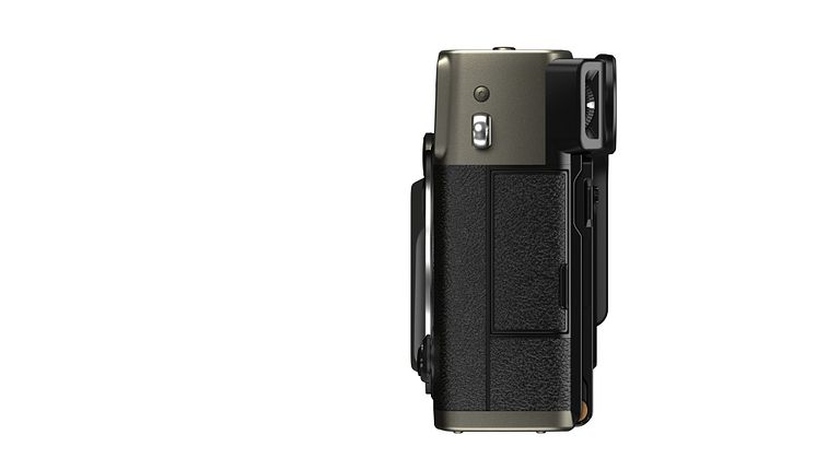 X-Pro3 Left Side DURA Black