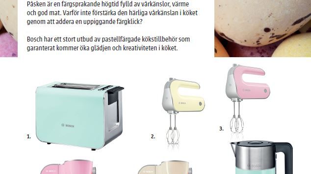 Pastellbonanza 