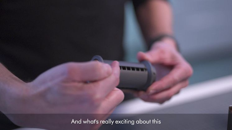 Le nouveau Dyson Airwrap