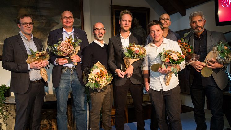 De kan vinna priset för Årets Avslöjande 2015 