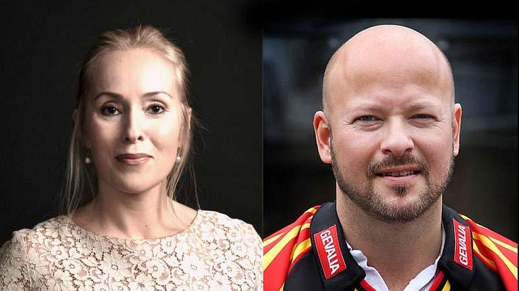 Guldeftermiddag om retorik och vinnande ledarskap i Gävle  
