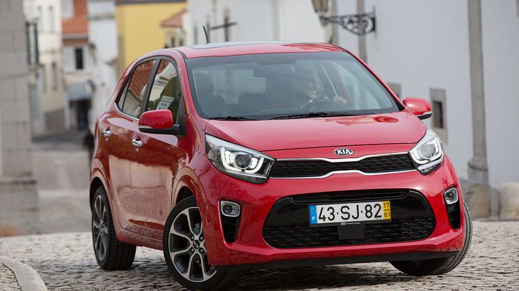 Ny KIA Picanto