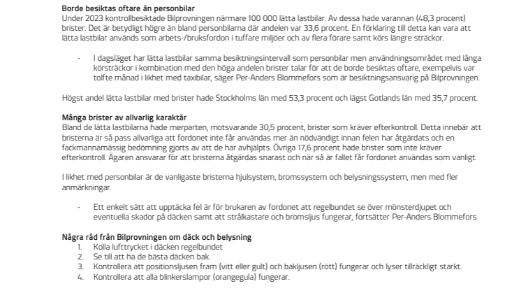 Pressinfo_Bilprovningen_besiktningsutfall_2023_latta lastbilar.pdf