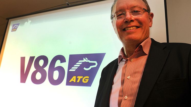 ATG: V86 ersätter V64 under tio onsdagar