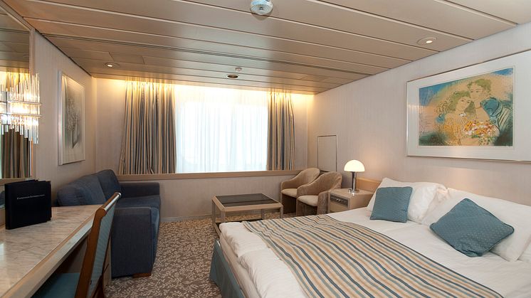 Balmoral Superior Ocean View Room