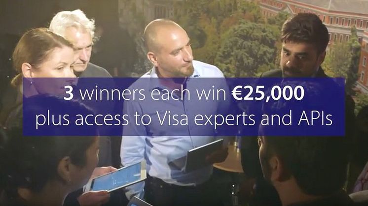 Concours Visa Initiative Everywhere