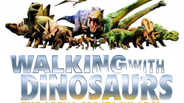 Walking With Dinosaurs  - The Arena Spectacular