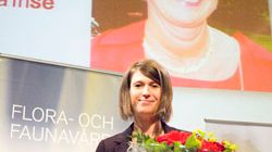 SLU ger pris till kommunikativ forskare