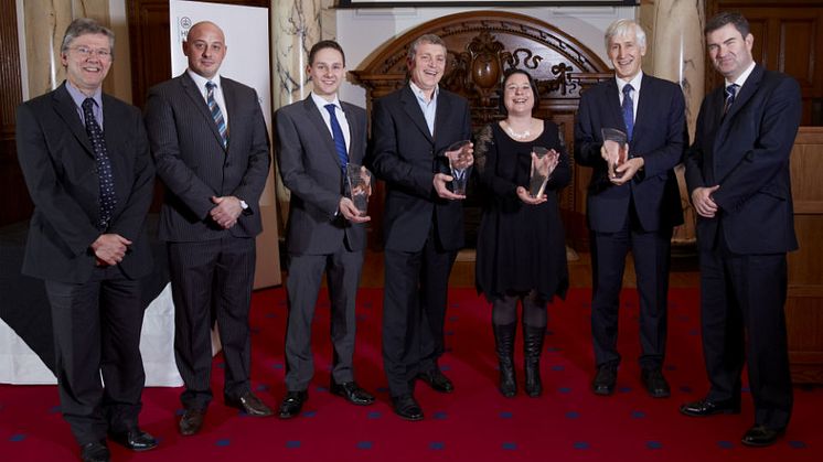 HMRC tax award winners