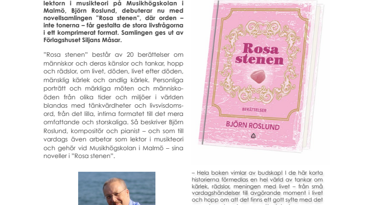 Pärlband av måbra-noveller