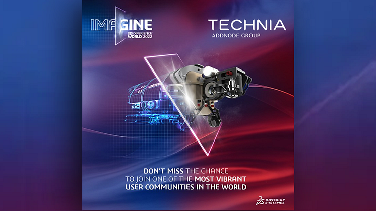Register for 3DEXPERIENCE World 2022 today!