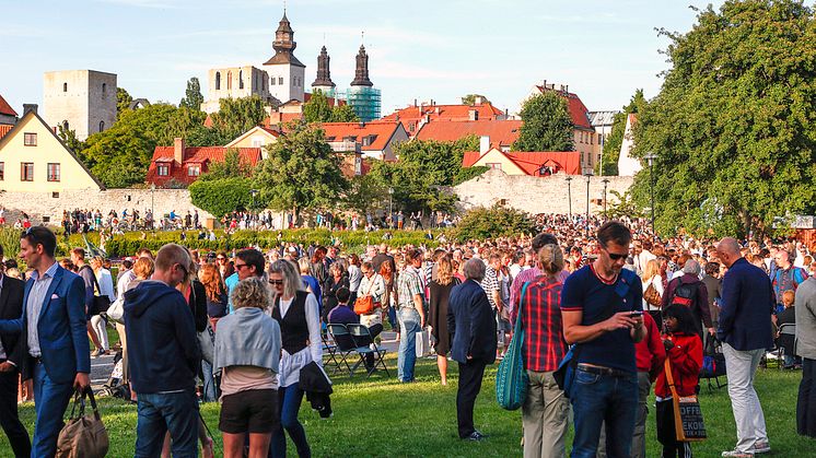 FOJAB arkitekter i Almedalen!