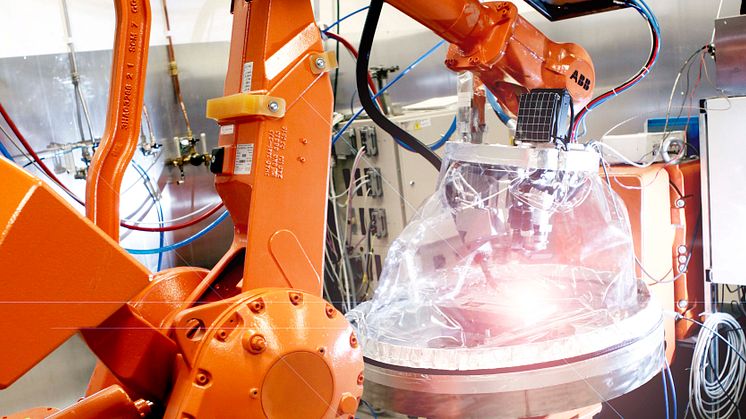 Robotik och automationsteknik är exempel på kursinriktningar som kommer att erbjudas.