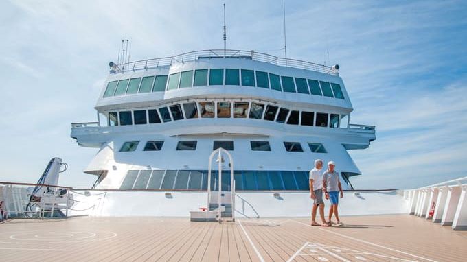 Guests can vote to ‘steer the ship’ on a Fred. Olsen Baltic cruise in Spring 2018