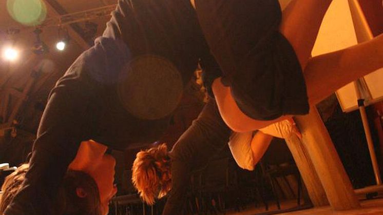 Kompani 2 först ut på Nordic Fringe Festival