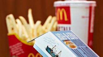 McDonald’s först med MSC-märkt Östersjötorsk i svenska fiskburgare