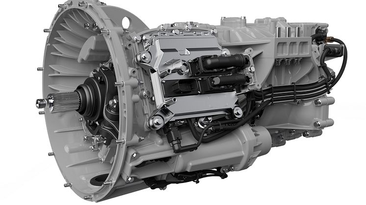 Scania führt eine neue High-Tech-Getriebe-Baureihe ein: für erstklassiges Fahrverhalten und mehr Nachhaltigkeit.