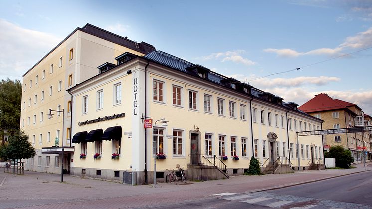 Clarion Collection Hotel Bergmästaren