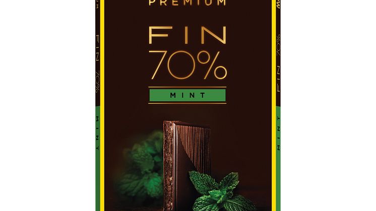 Marabou Premium Mint