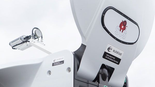 SIS LIVE signs distribution agreement for Eutelsat Broadband’s NewsSpotter satellite newsgathering service