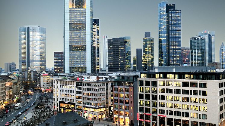 Ich wollte niemals nach...Frankfurt am Main! 