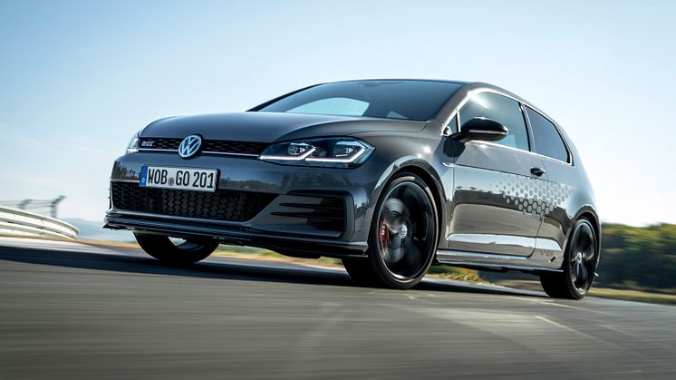 Golf GTI TCR