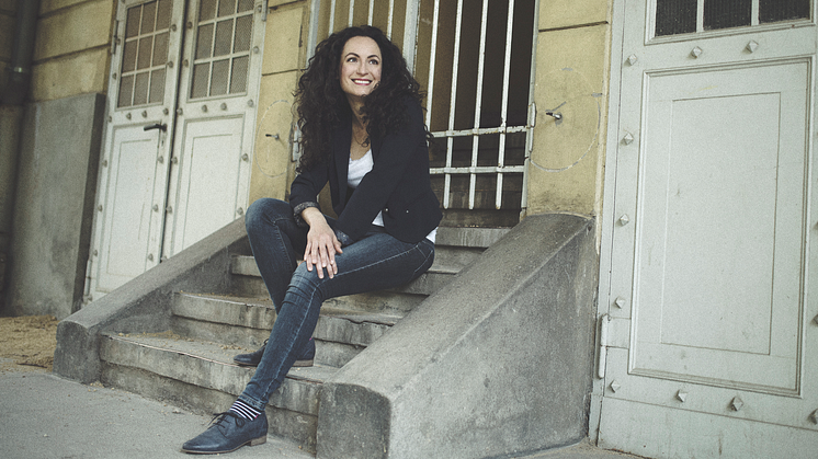 Daniela Musca och Gävle Symfoniorkester livestreamar Rehnqvist, Mendelssohn och Schubert