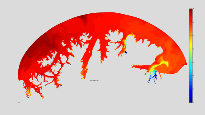 Modellering Finnmark