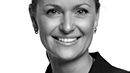 Lina Siljegård chef för Halmstads Teater