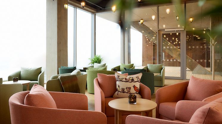 Wood Hotel Bodø