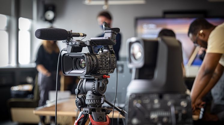 Canon XF605 4K-videokamera