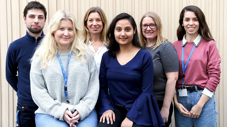 Bright Day Graphene, grundat av Malin Alpsten och Anna Carlsson, tillverkar grön grafen utan negativ inverkan på planeten sedan 2017.