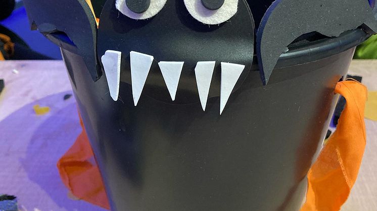 Glupsk godishink till Halloween