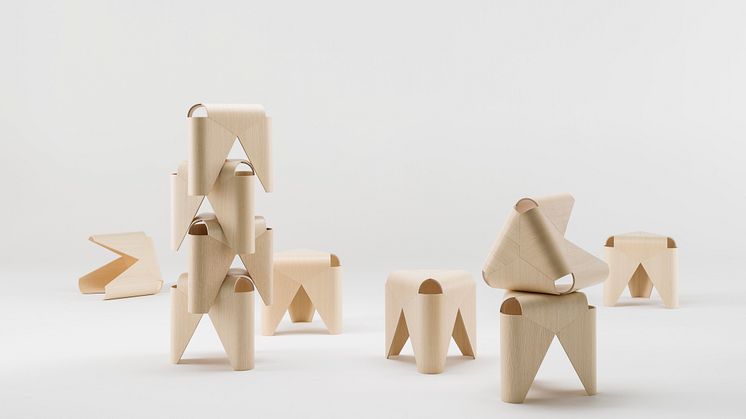 Offecct launch Falabella By Lucy Kurrein