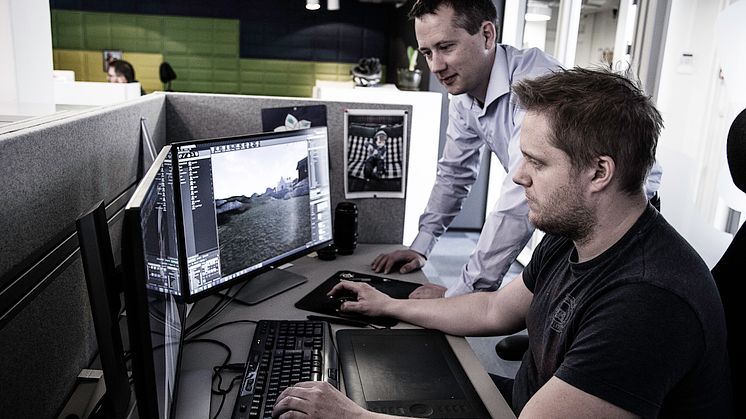 Trainor designer og utvikler opplæringsløsninger for offshore, maritim og landbasert industri.