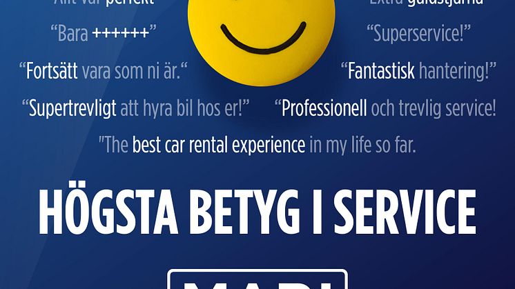 STORT TACK TILL VÅRA KUNDER! 