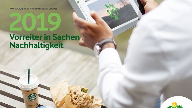 Arla Foods veröffentlicht Halbjahresbilanz 2019