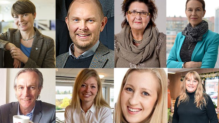 De nominerade till Årets Nyskapande Chef 