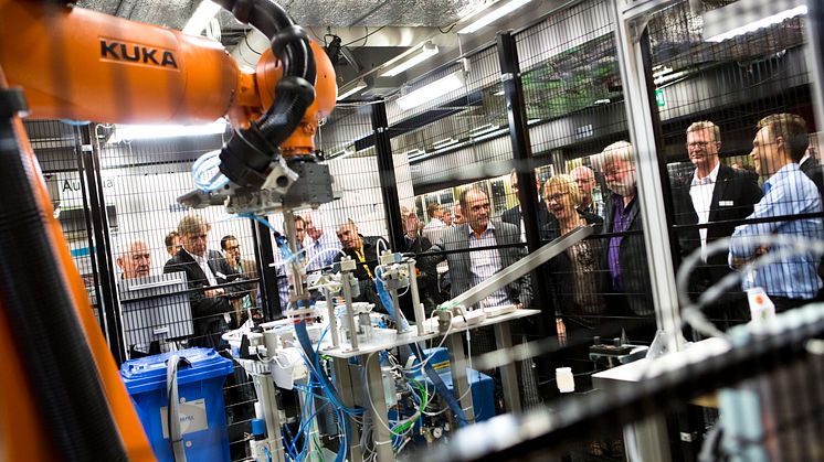 Scanautomatic & ProcessTeknik 2012