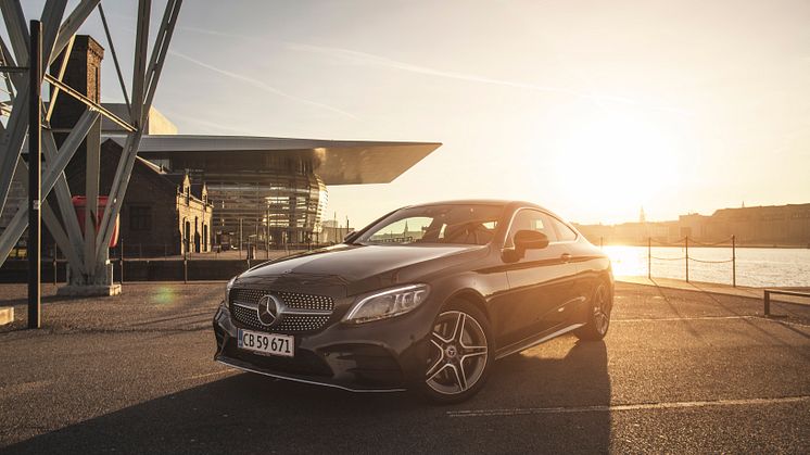 C 300 coupé