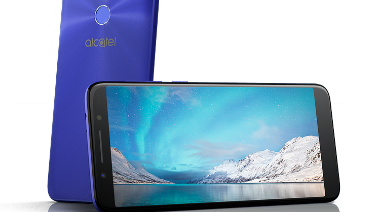 Alcatel 3X