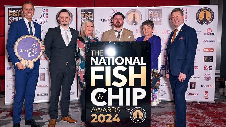 Whiteheads team with NSC CEO Christian Chramer