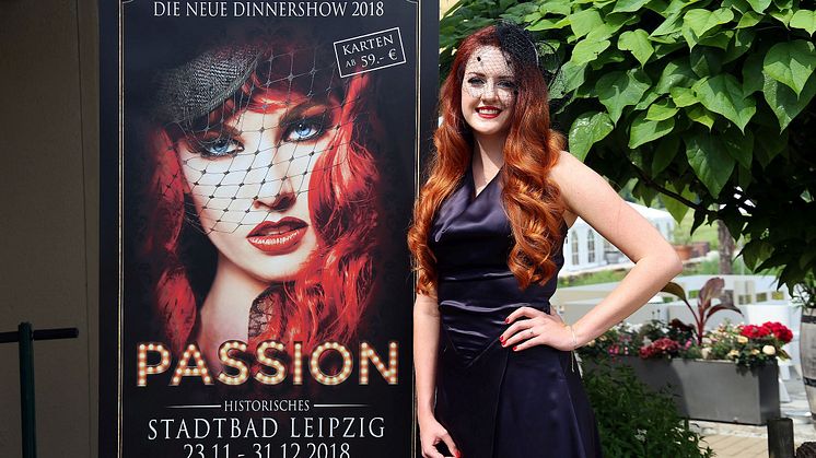 Dinnershow - Passion 