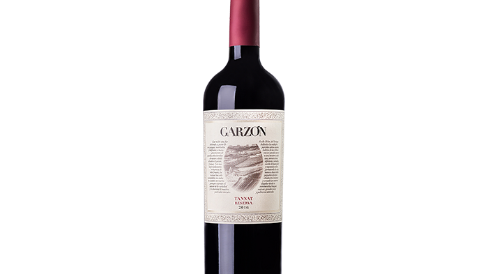 Bodega Garzón Tannat Reserve lanseras den 1 september