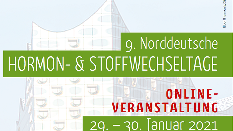 Norddeutsche Hormon- und Stoffwechseltage - erstmals virtuell
