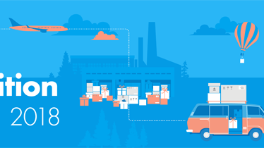 Designstudenter uppmanas revolutionera logistiken för e-handel i nya upplagan av Toyota Logistic Design Competition  
