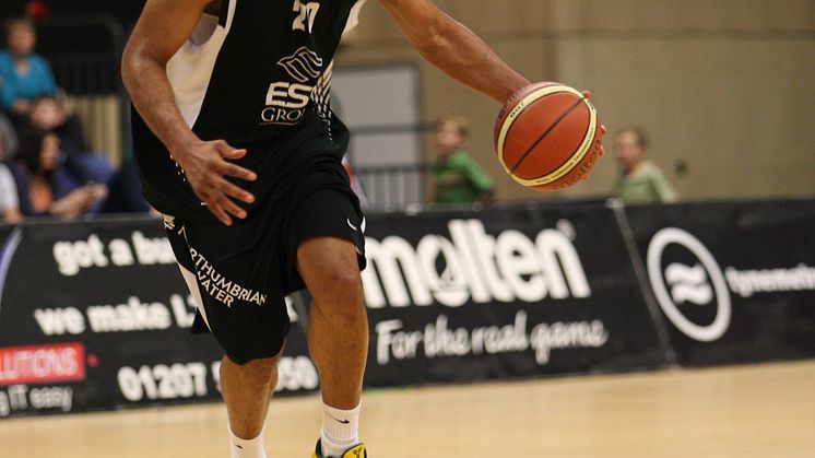 Northumbria confirms Eagles partnership