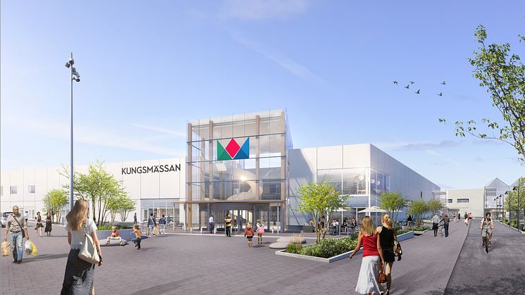 Kungsmässan Köpcentrum