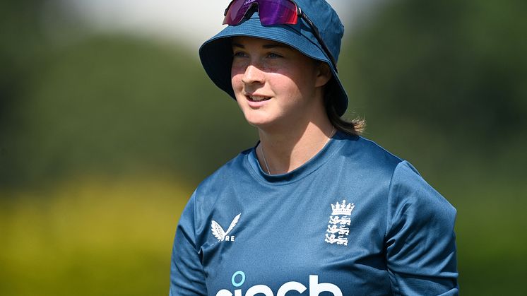 Embargoed until 9am (BST) on Wednesday 28 June 2023 - England Women announce Vitality IT20 Women’s Ashes squad